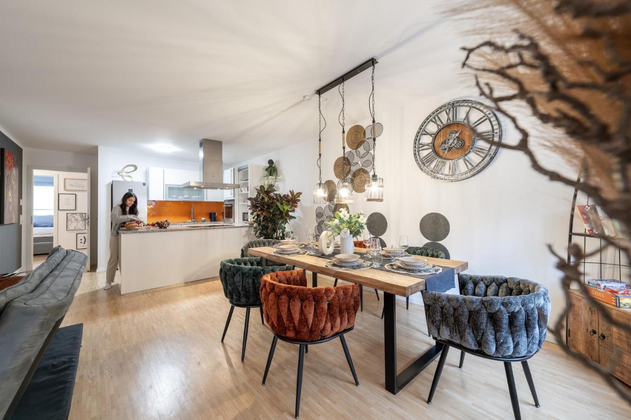 Alpenflair / Luxury / 100Qm / Work / Travel / Netflix Apartment Penzberg Exterior photo