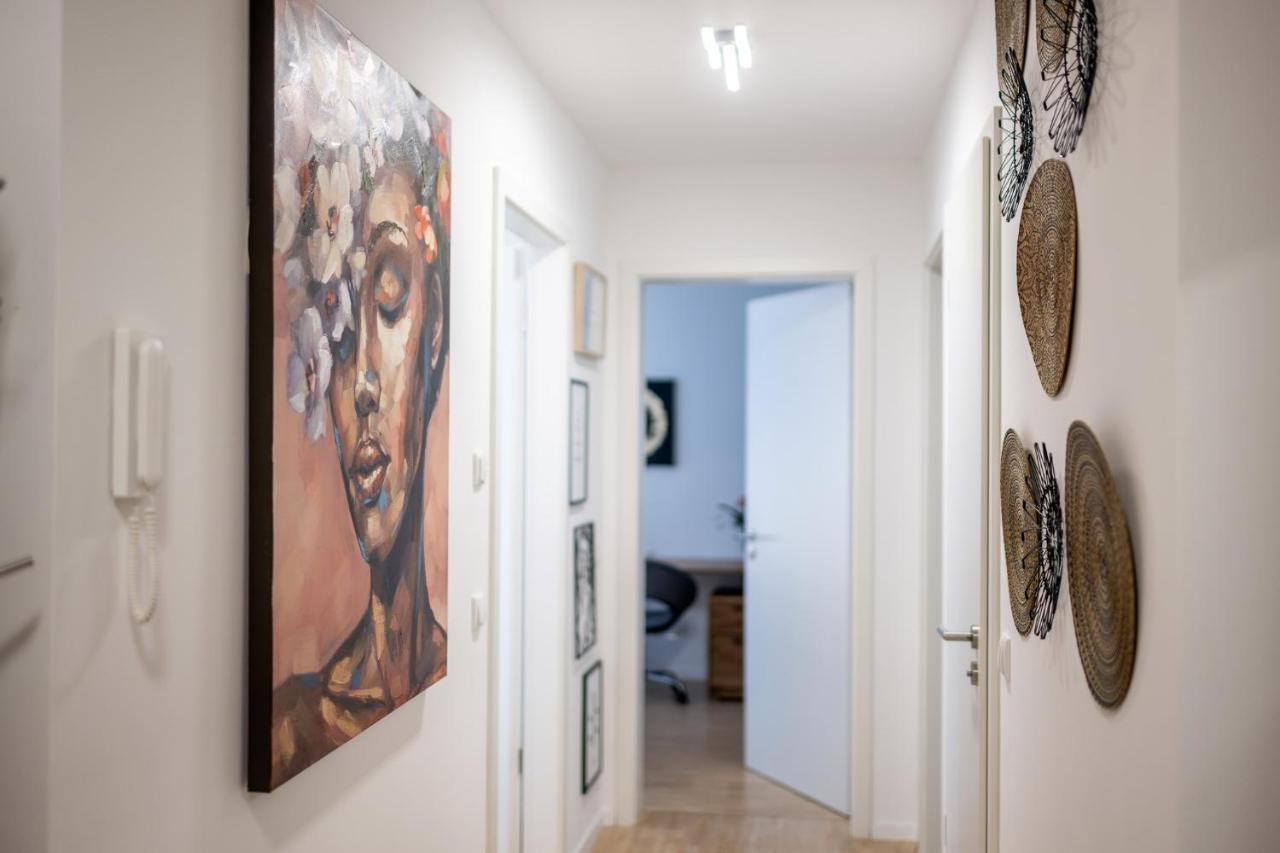 Alpenflair / Luxury / 100Qm / Work / Travel / Netflix Apartment Penzberg Exterior photo