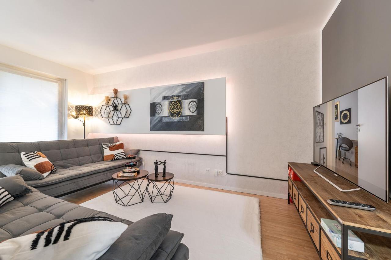 Alpenflair / Luxury / 100Qm / Work / Travel / Netflix Apartment Penzberg Exterior photo