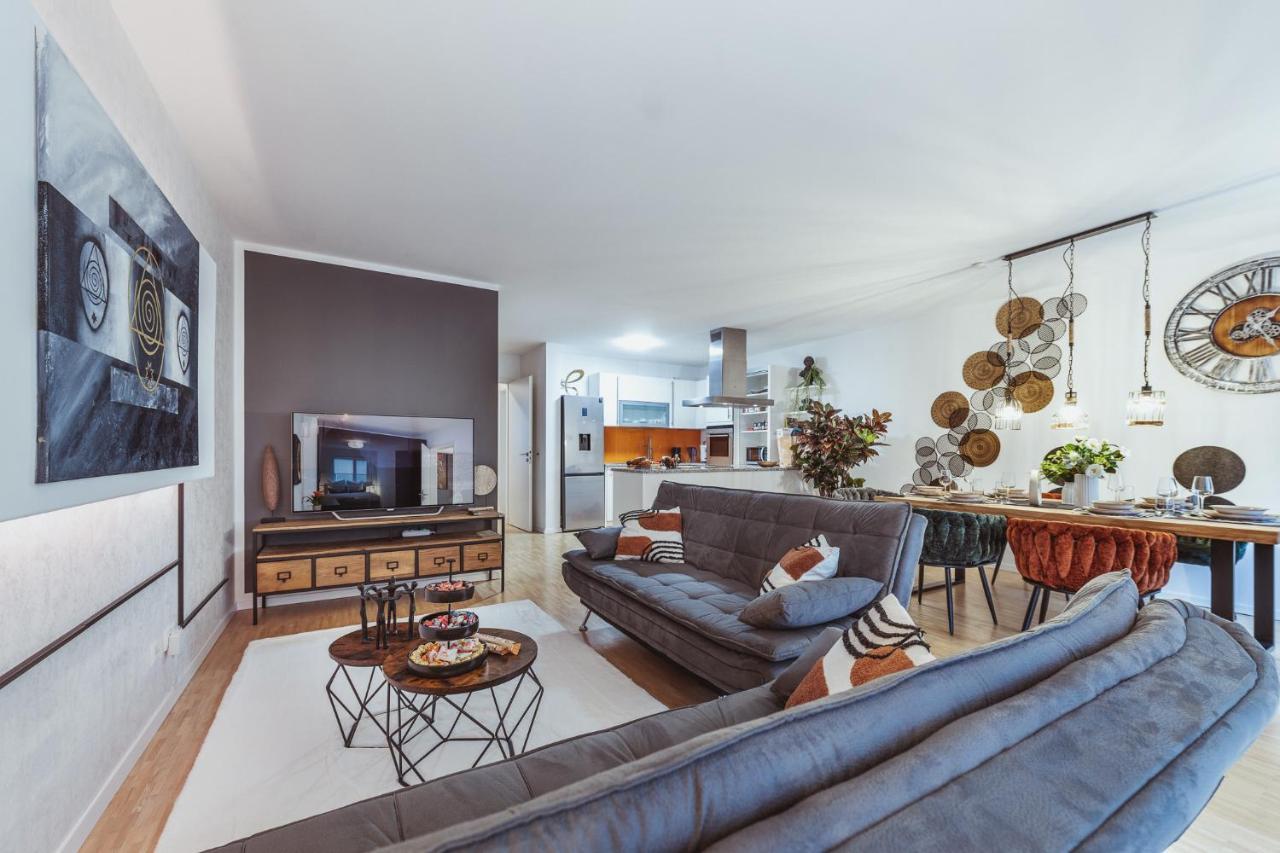 Alpenflair / Luxury / 100Qm / Work / Travel / Netflix Apartment Penzberg Exterior photo