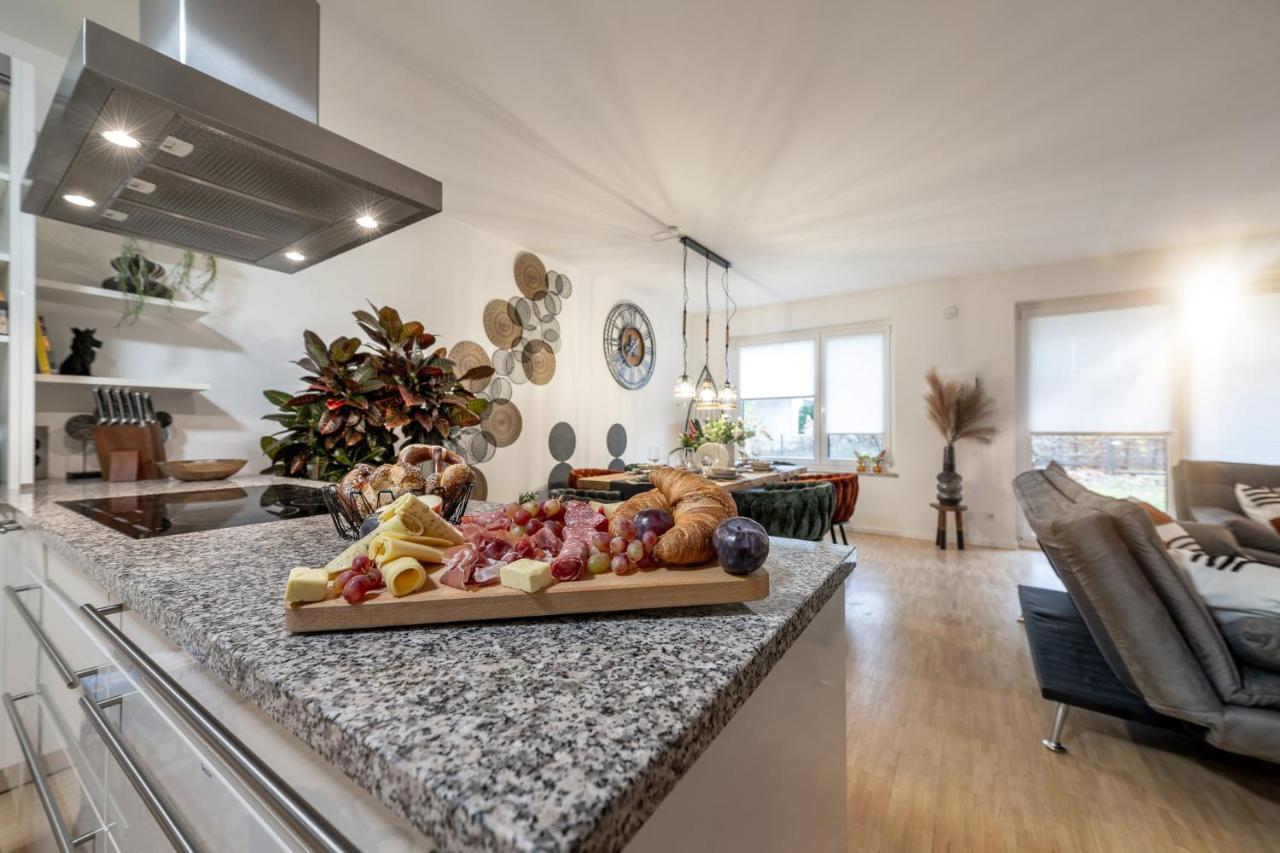 Alpenflair / Luxury / 100Qm / Work / Travel / Netflix Apartment Penzberg Exterior photo